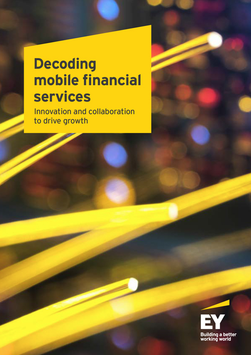 Decoding mobile financial services/ Market opportunity for MFS
